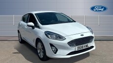 Ford Fiesta 1.0 EcoBoost Titanium X 5dr Petrol Hatchback